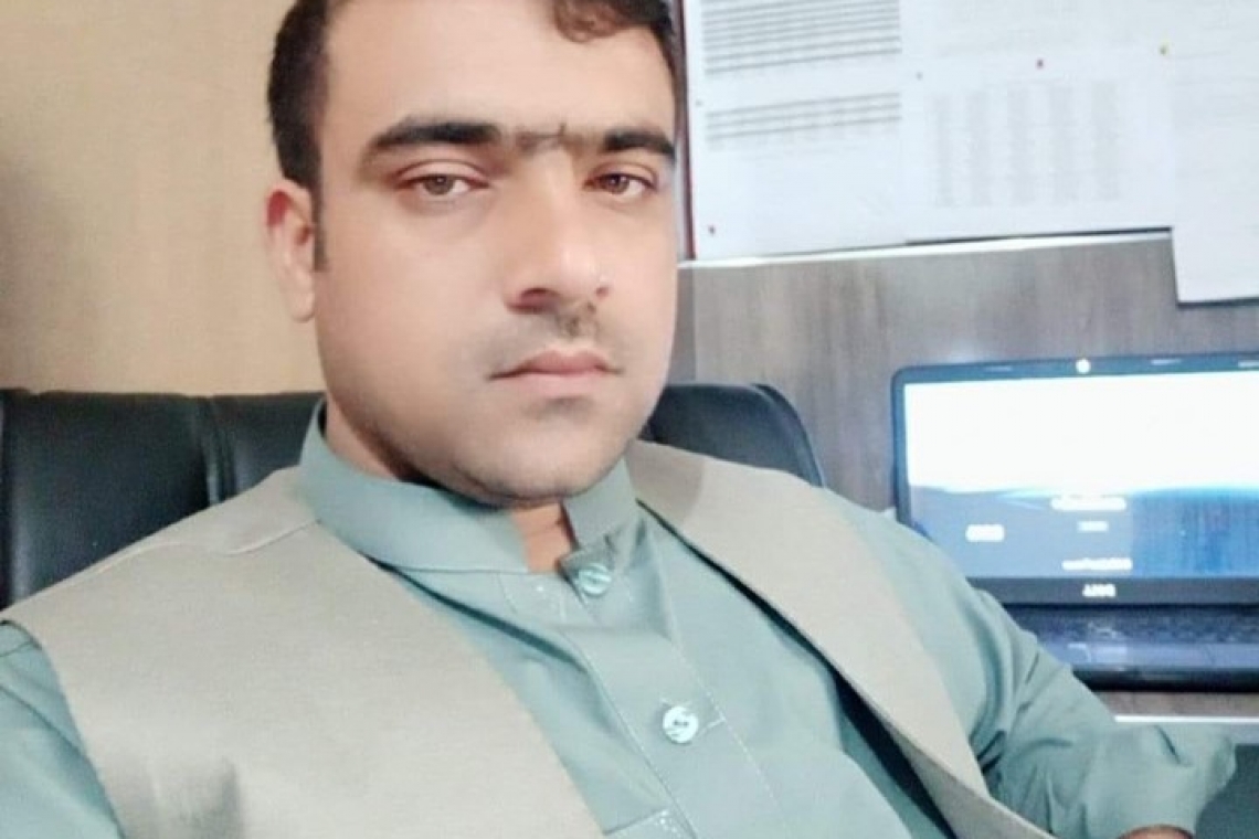 کندهار کې خبریال حمید هوتکي ووژل شو‎